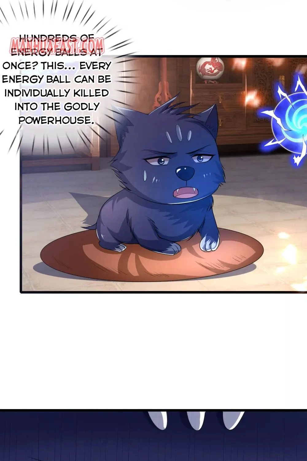 Shenwu Tianzun Chapter 244 page 4 - 