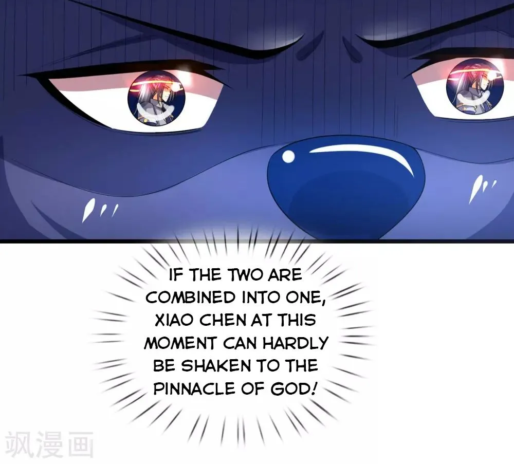 Shenwu Tianzun Chapter 244 page 5 - 
