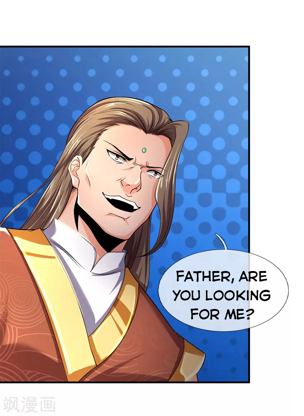 Shenwu Tianzun Chapter 244 page 47 - 