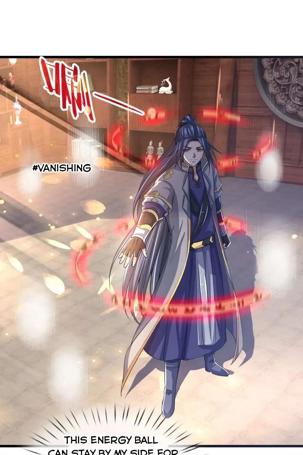 Shenwu Tianzun Chapter 244 page 6 - 
