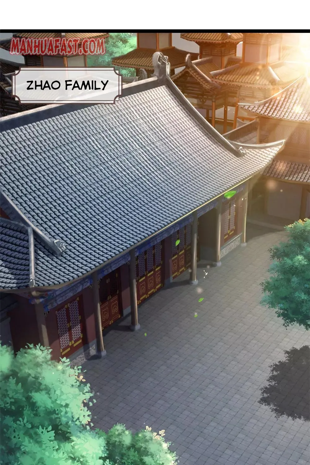 Shenwu Tianzun Chapter 244 page 10 - 