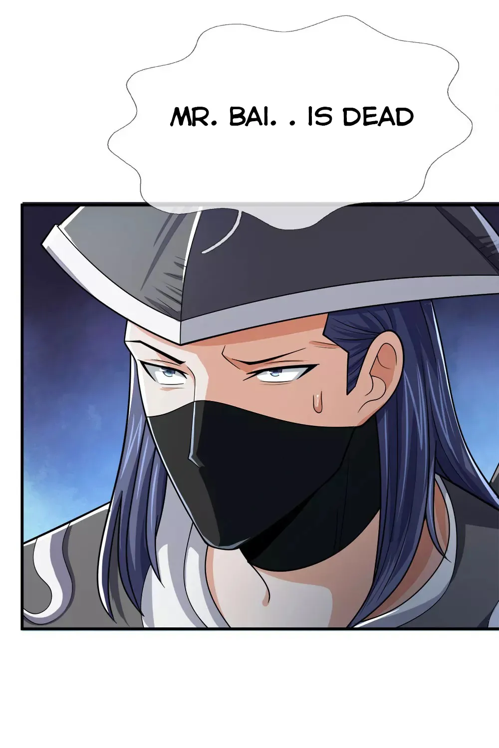 Shenwu Tianzun Chapter 245 page 47 - 