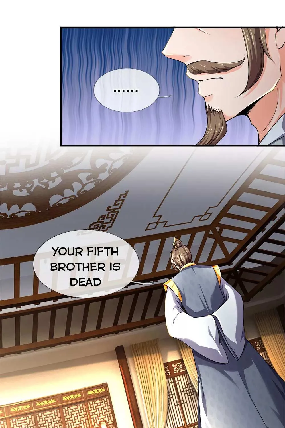 Shenwu Tianzun Chapter 245 page 10 - 