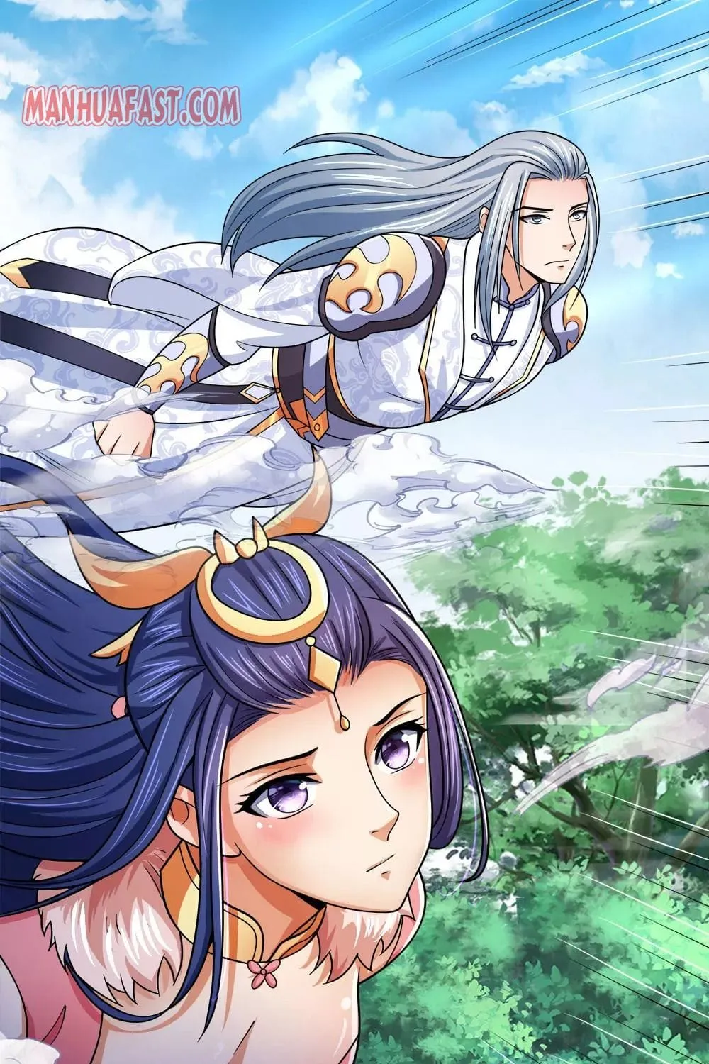 Shenwu Tianzun Chapter 246 page 30 - 