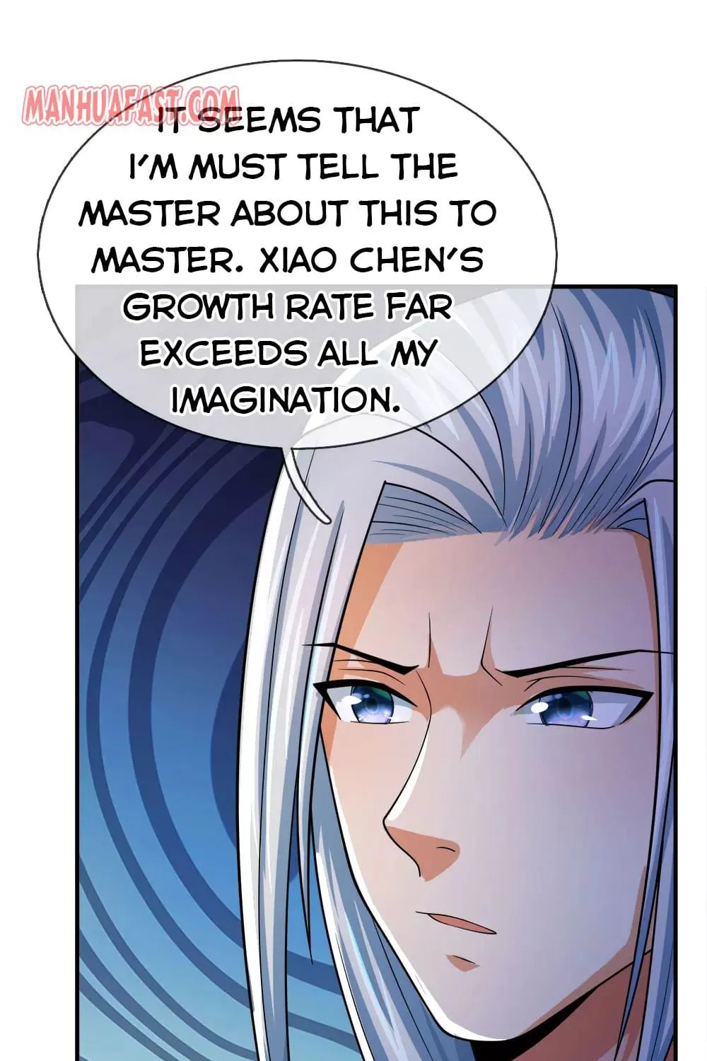 Shenwu Tianzun Chapter 246 page 5 - 