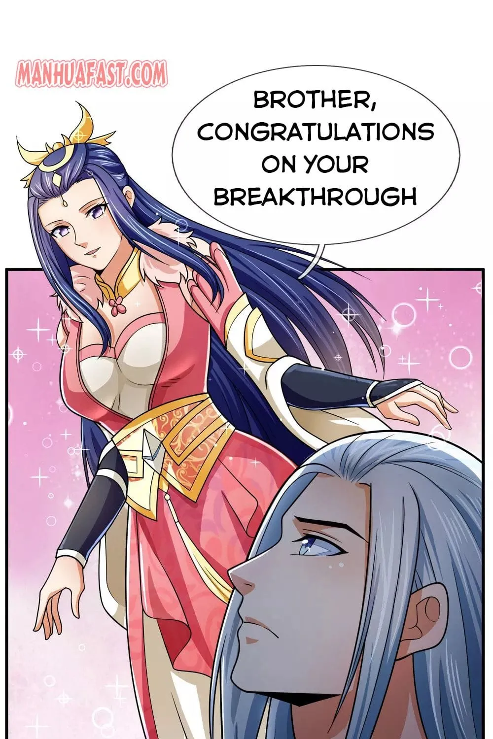 Shenwu Tianzun Chapter 246 page 10 - 
