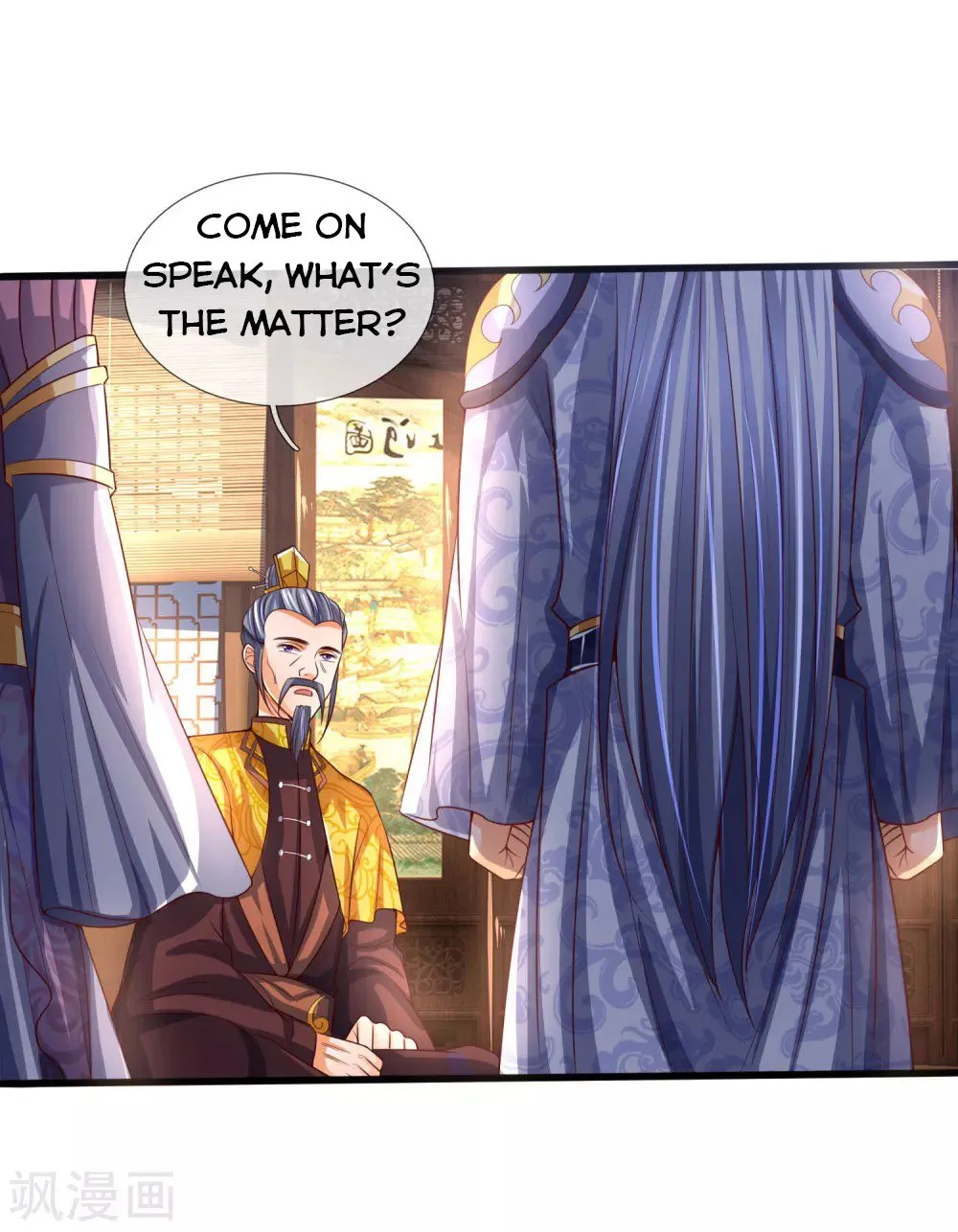 Shenwu Tianzun Chapter 247 page 11 - 