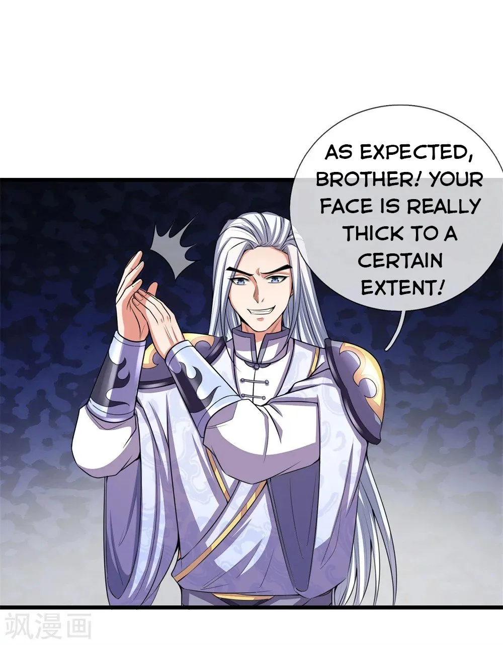 Shenwu Tianzun Chapter 247 page 33 - 
