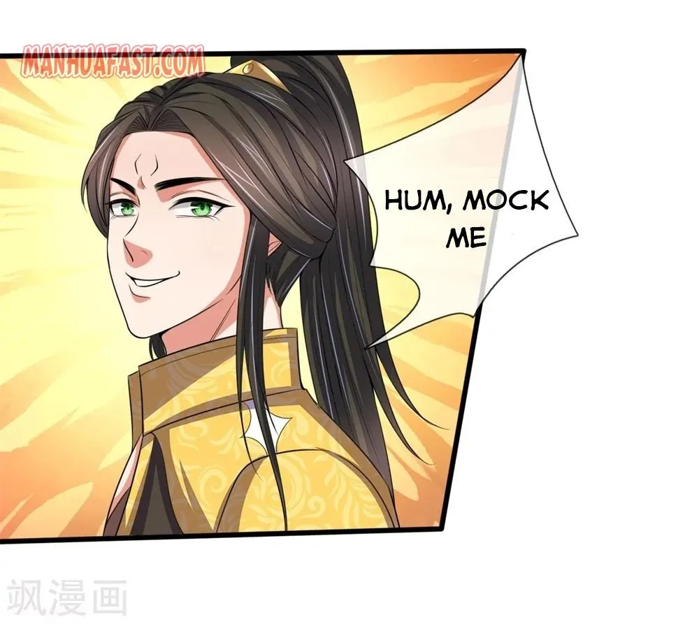 Shenwu Tianzun Chapter 247 page 34 - 