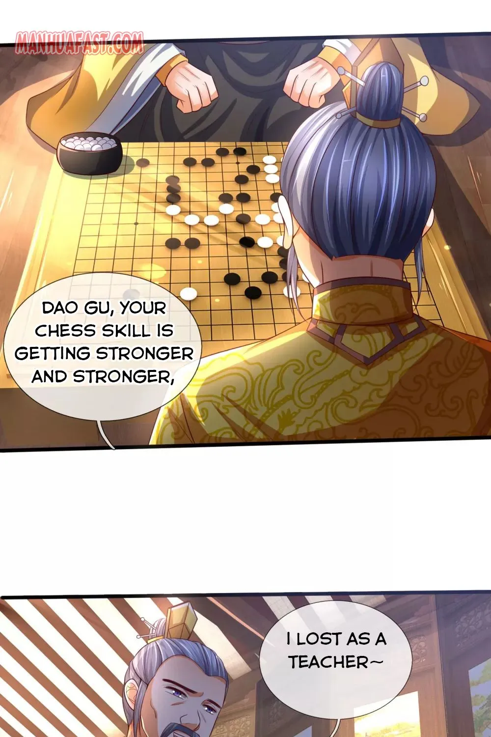 Shenwu Tianzun Chapter 247 page 6 - 