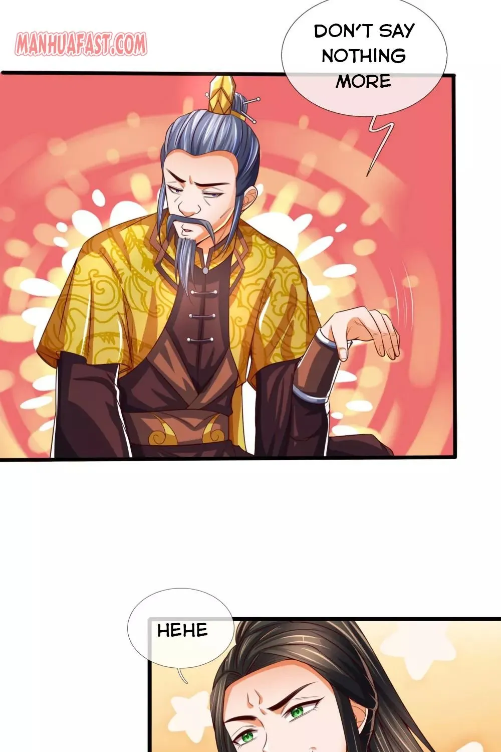 Shenwu Tianzun Chapter 247 page 9 - 