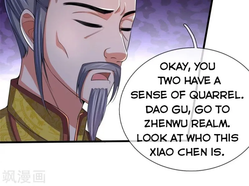 Shenwu Tianzun Chapter 248 page 3 - 