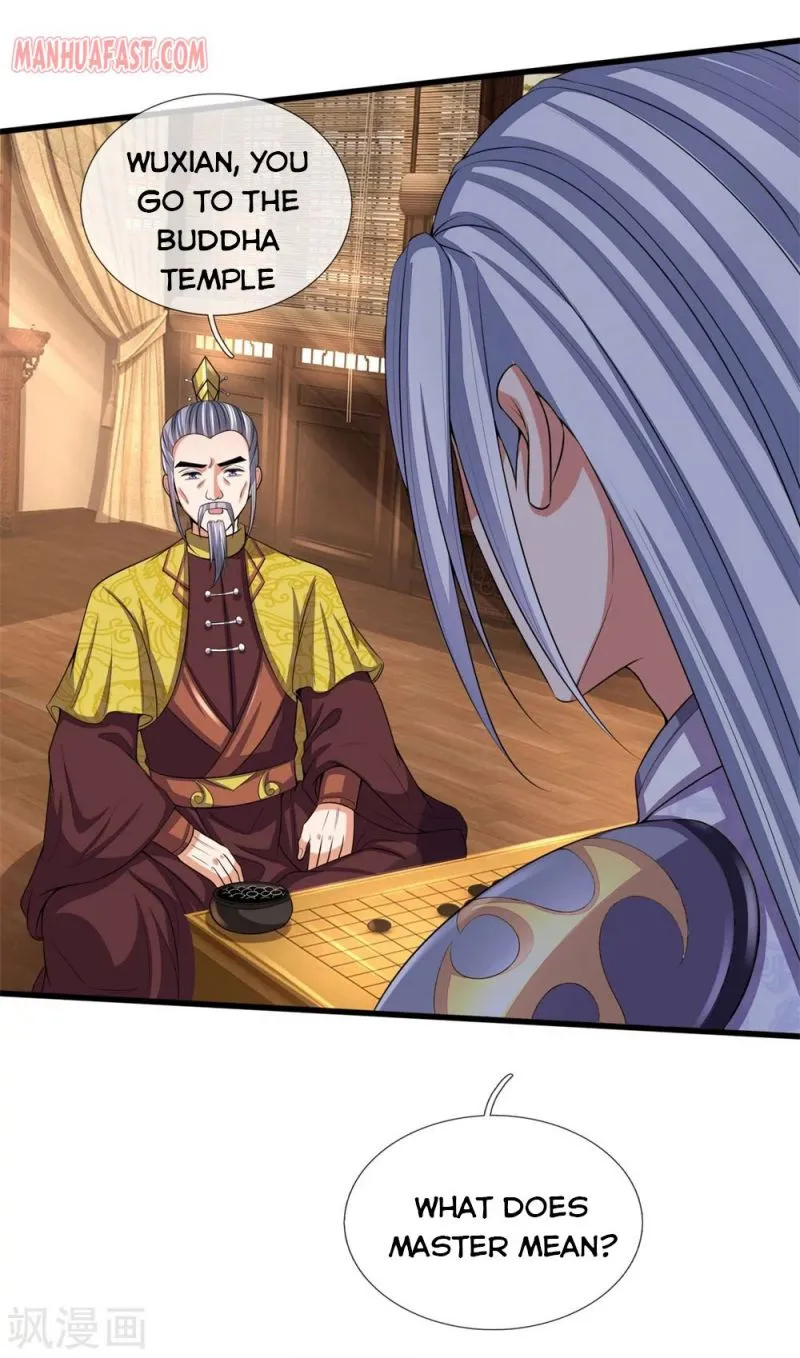 Shenwu Tianzun Chapter 248 page 5 - 
