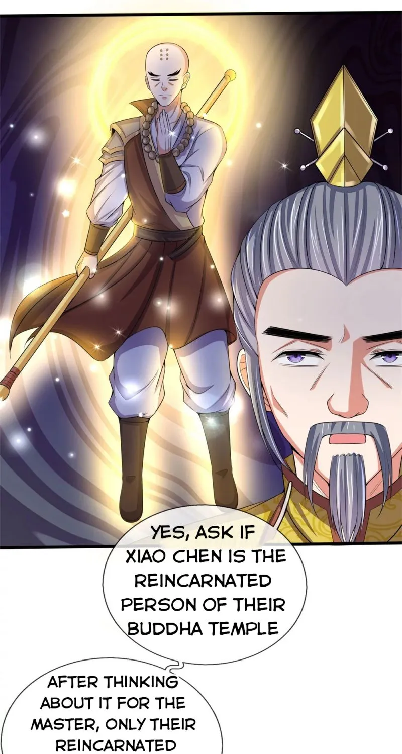 Shenwu Tianzun Chapter 248 page 6 - 