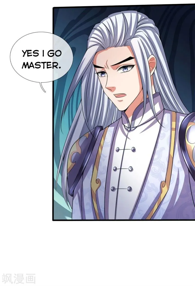 Shenwu Tianzun Chapter 248 page 8 - 