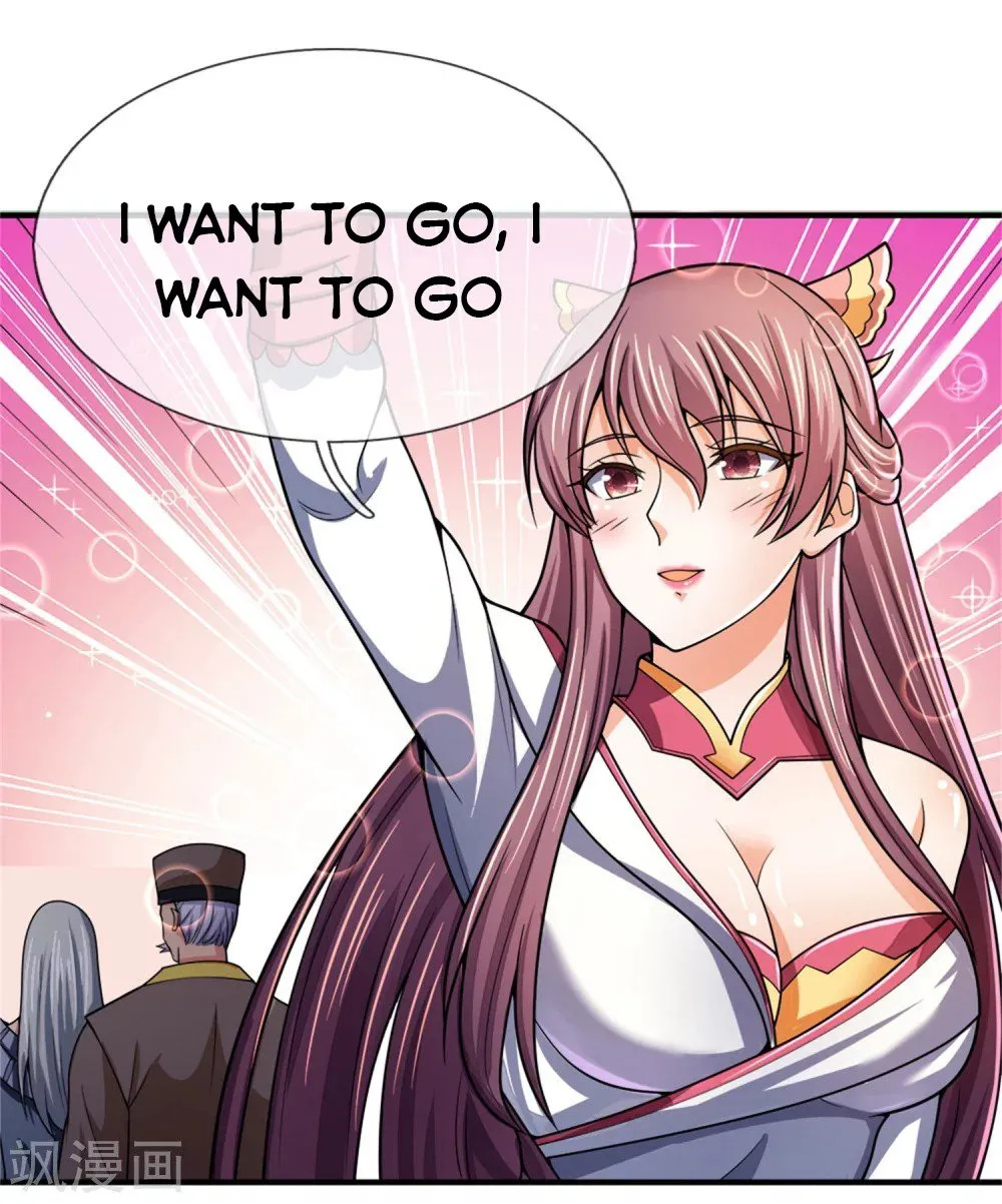 Shenwu Tianzun Chapter 249 page 15 - 