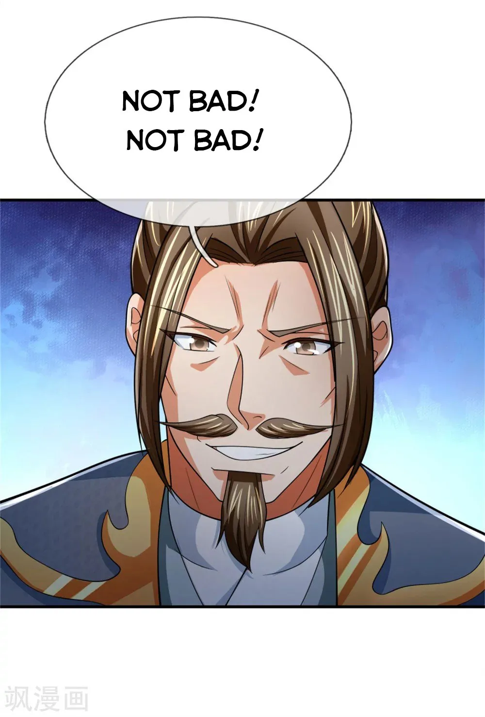 Shenwu Tianzun Chapter 249 page 27 - 