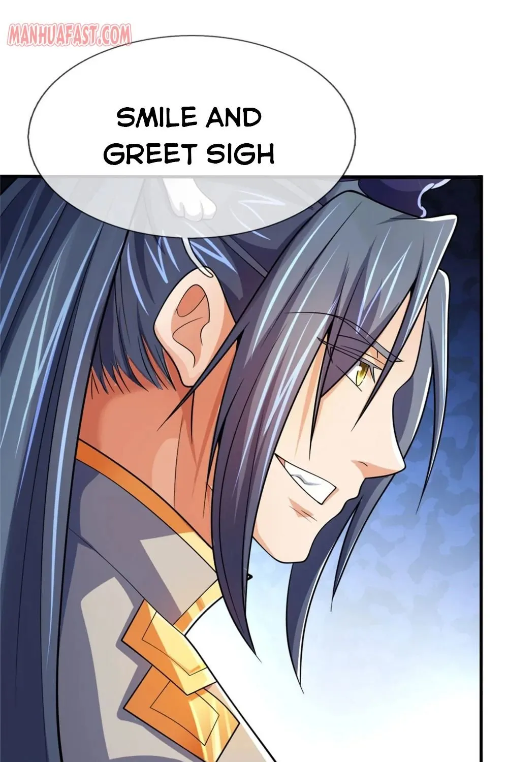 Shenwu Tianzun Chapter 249 page 32 - 