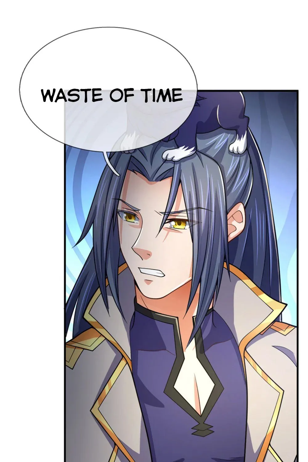 Shenwu Tianzun Chapter 249 page 5 - 