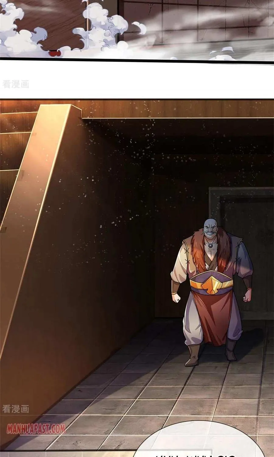 Shenwu Tianzun Chapter 252 page 34 - 