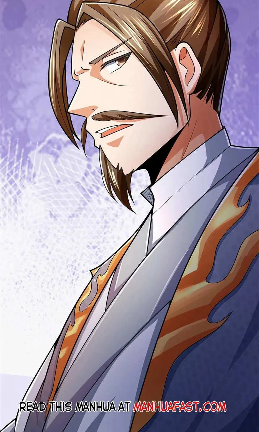 Shenwu Tianzun Chapter 252 page 36 - 