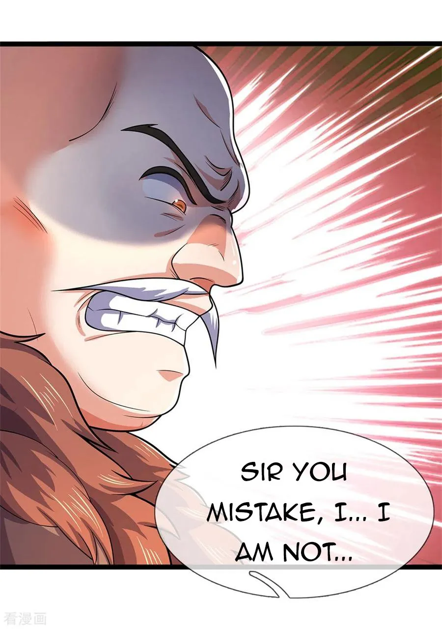 Shenwu Tianzun Chapter 253 page 11 - 