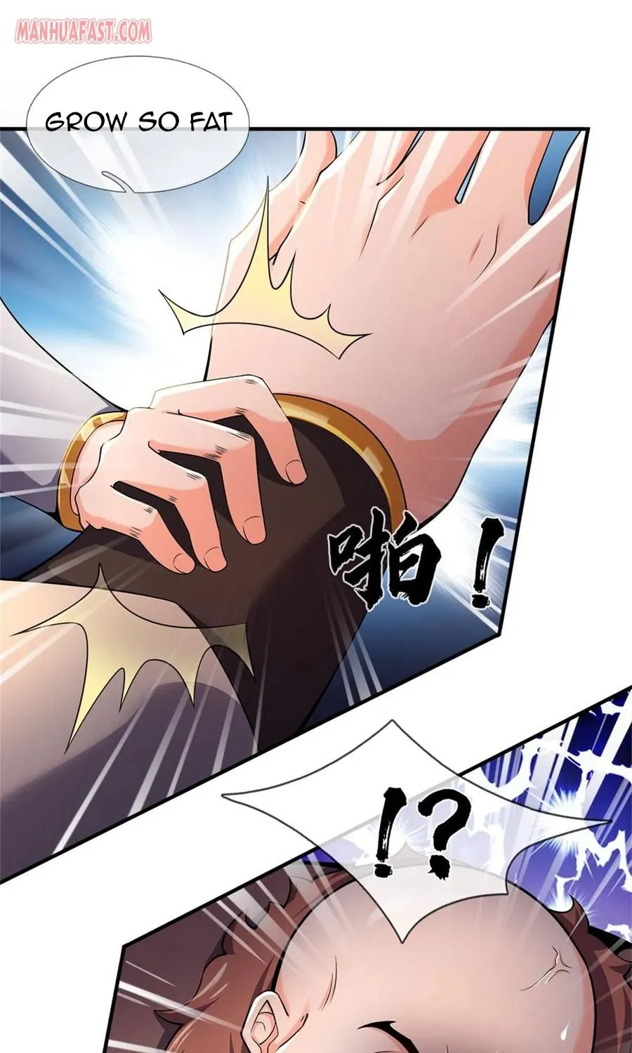 Shenwu Tianzun Chapter 253 page 26 - 