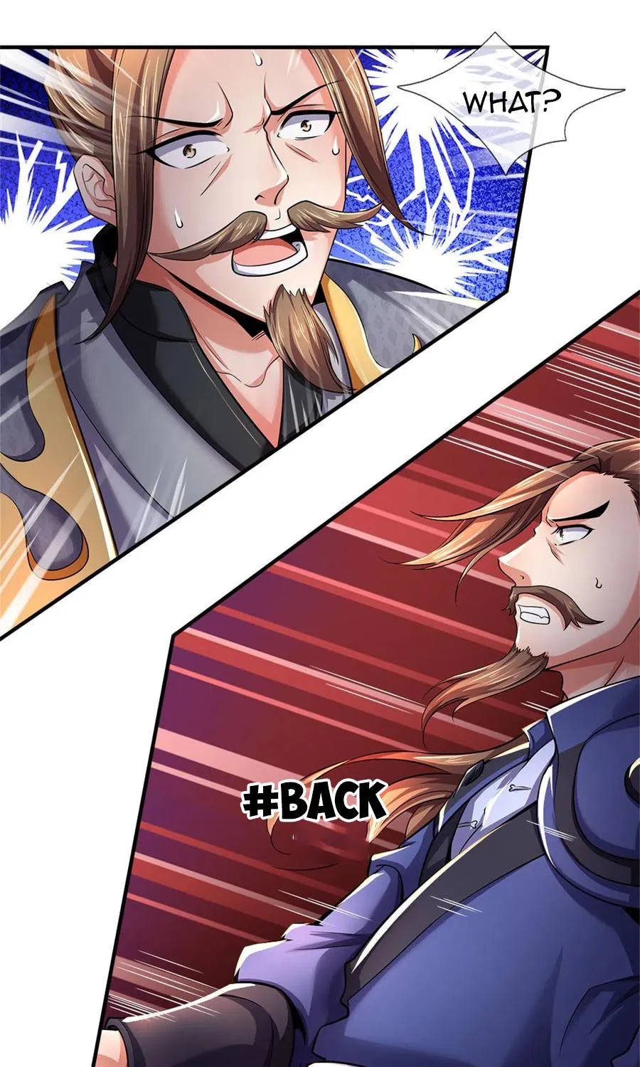Shenwu Tianzun Chapter 253 page 32 - 