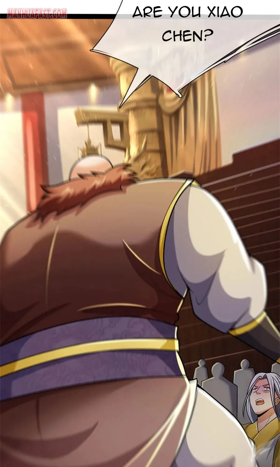 Shenwu Tianzun Chapter 253 page 6 - 