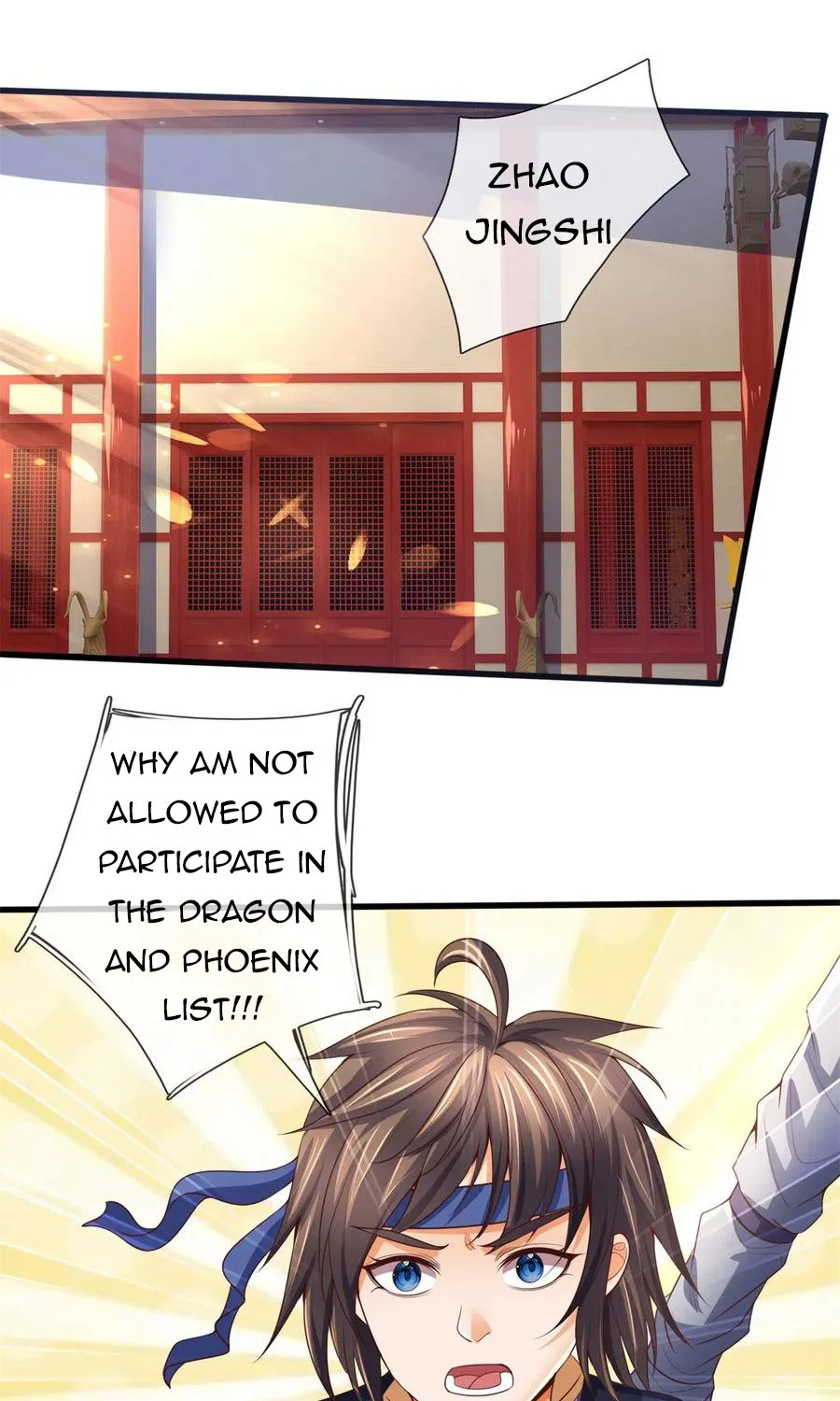 Shenwu Tianzun Chapter 254 page 33 - 