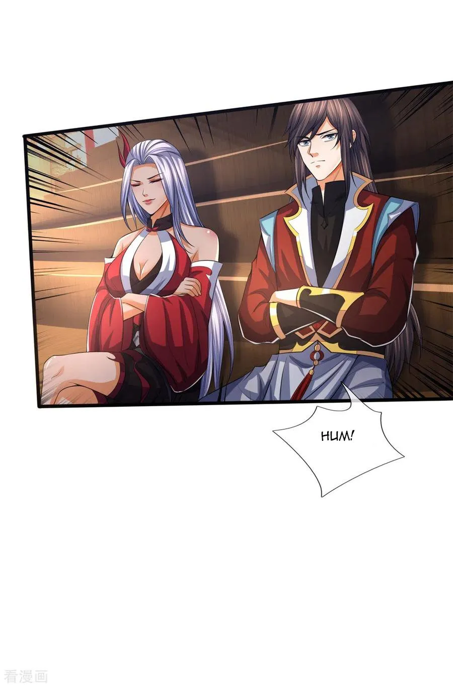 Shenwu Tianzun Chapter 255 page 11 - 