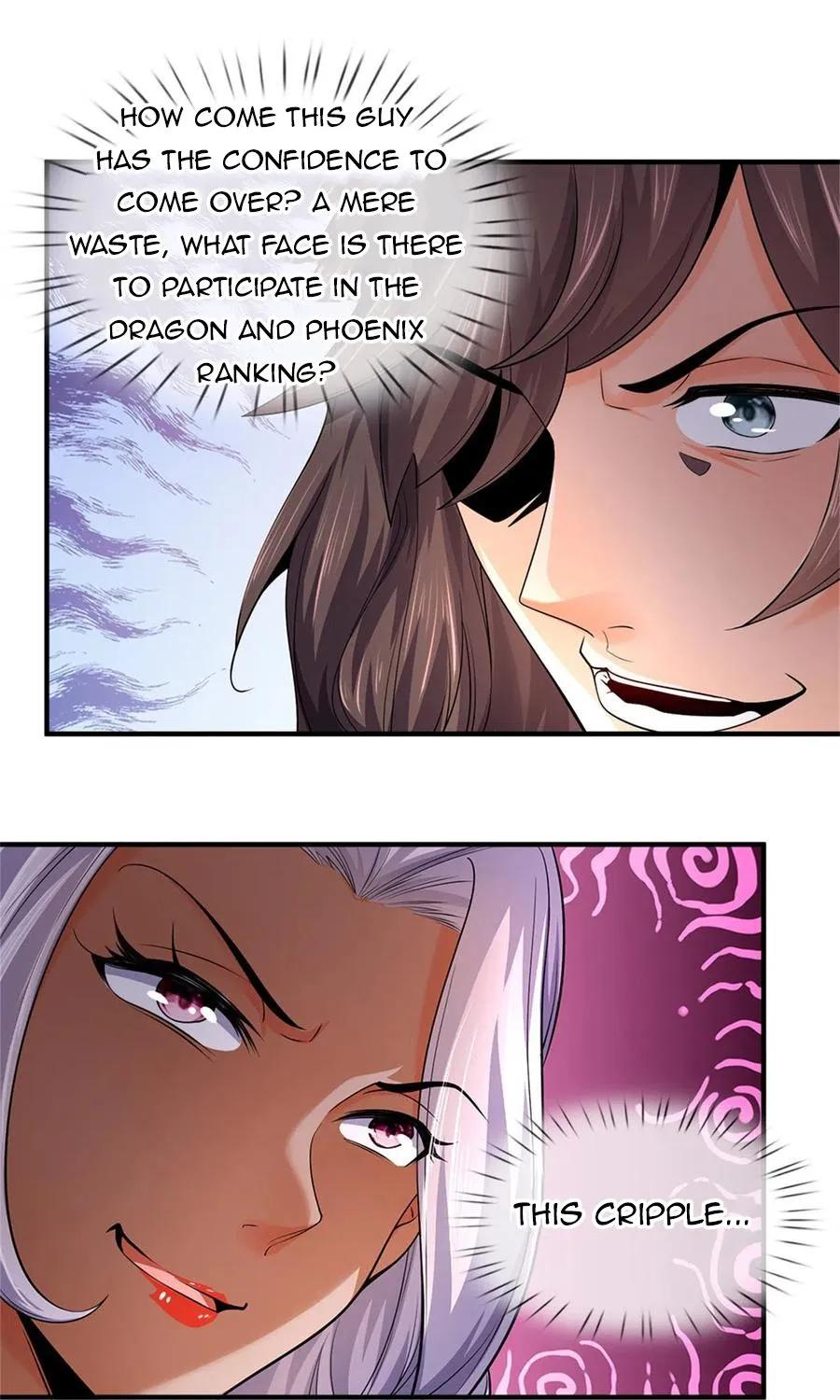 Shenwu Tianzun Chapter 255 page 13 - 
