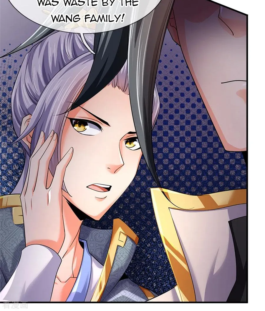 Shenwu Tianzun Chapter 255 page 20 - 
