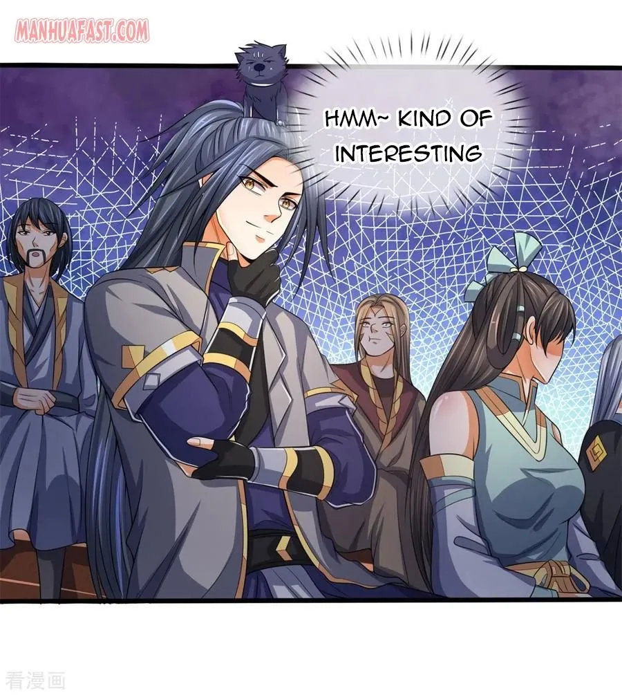 Shenwu Tianzun Chapter 255 page 3 - 
