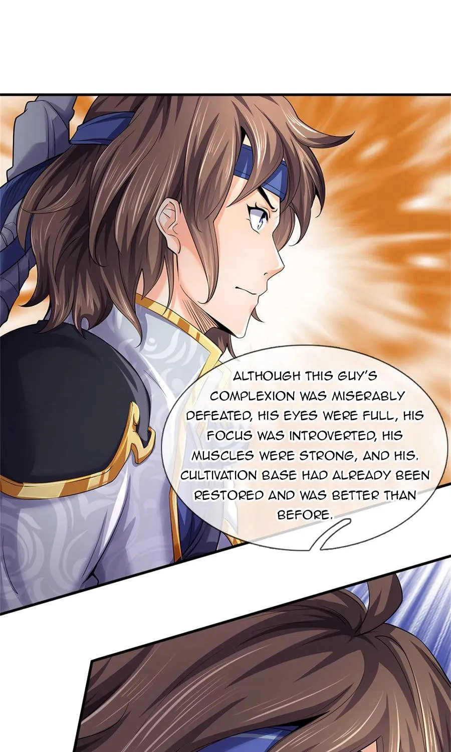 Shenwu Tianzun Chapter 255 page 25 - 