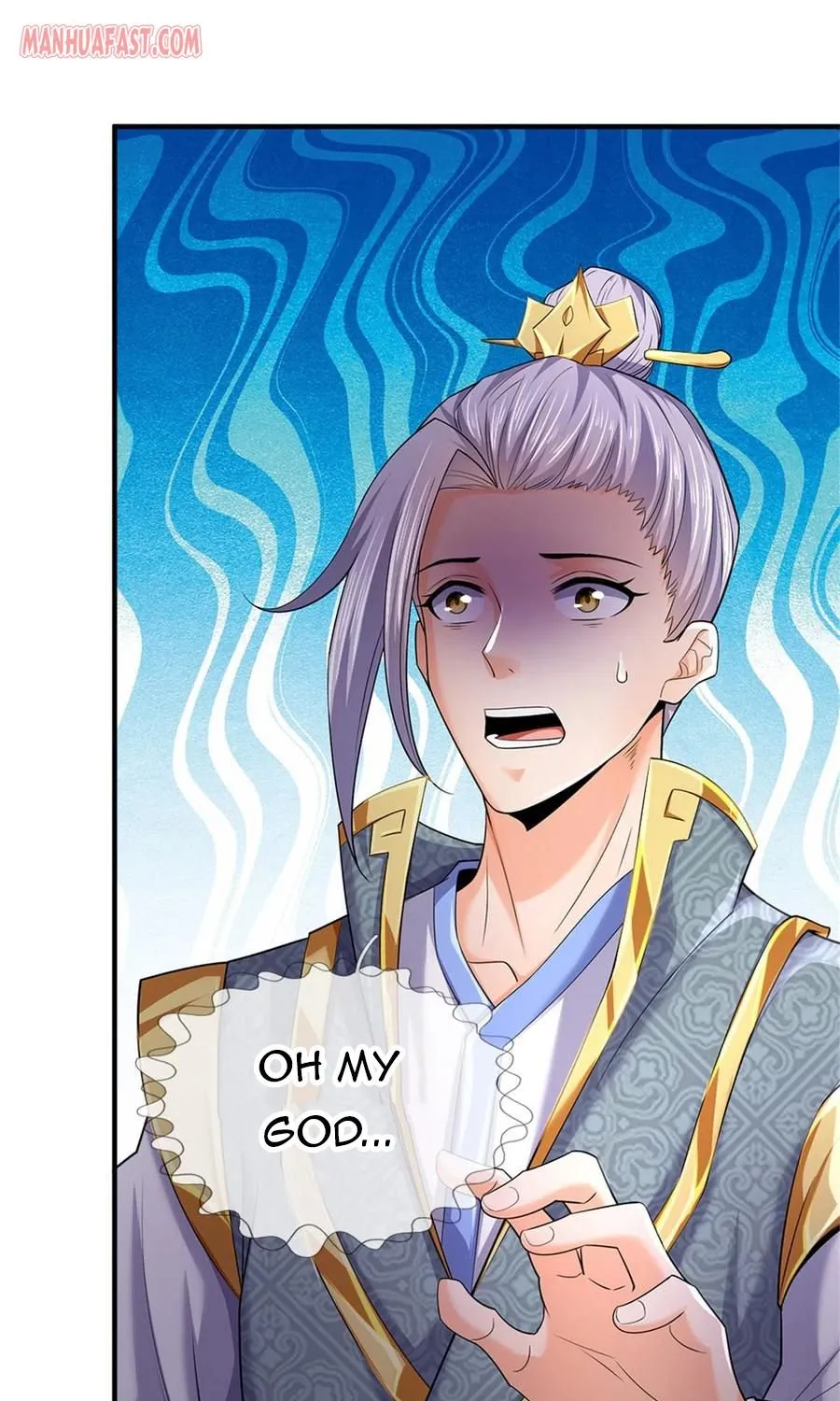 Shenwu Tianzun Chapter 255 page 29 - 