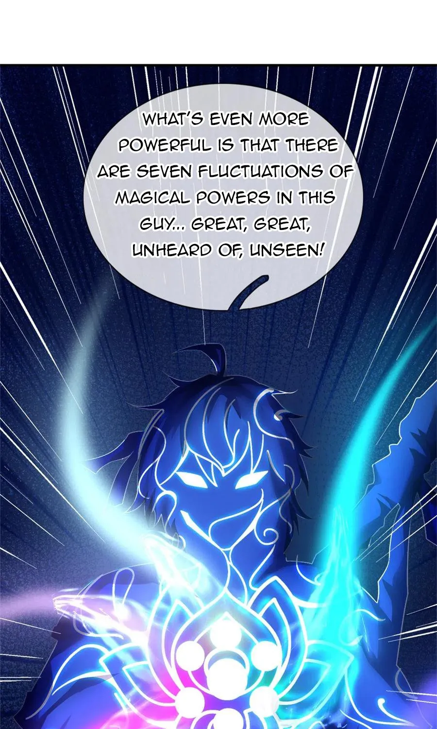 Shenwu Tianzun Chapter 255 page 31 - 