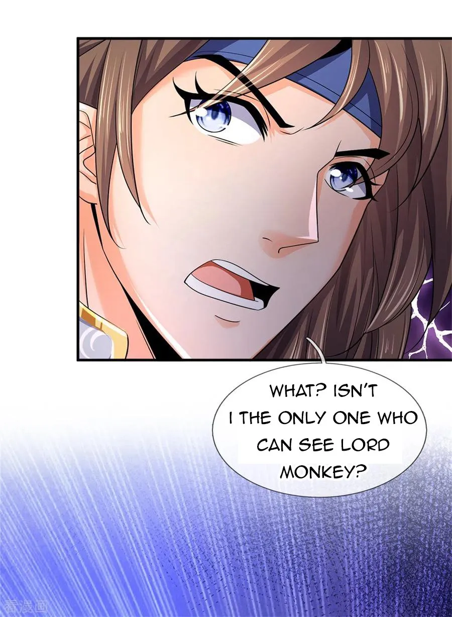 Shenwu Tianzun Chapter 255 page 36 - 