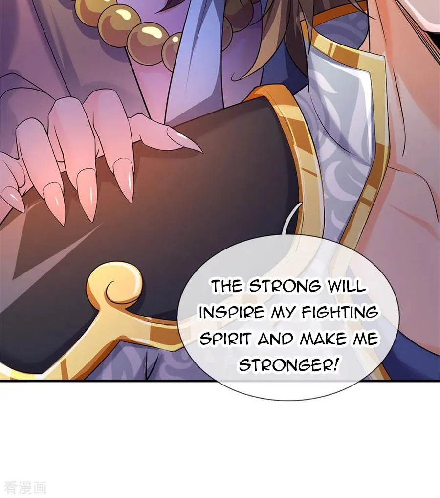 Shenwu Tianzun Chapter 255 page 41 - 