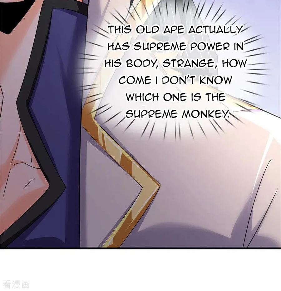 Shenwu Tianzun Chapter 255 page 43 - 