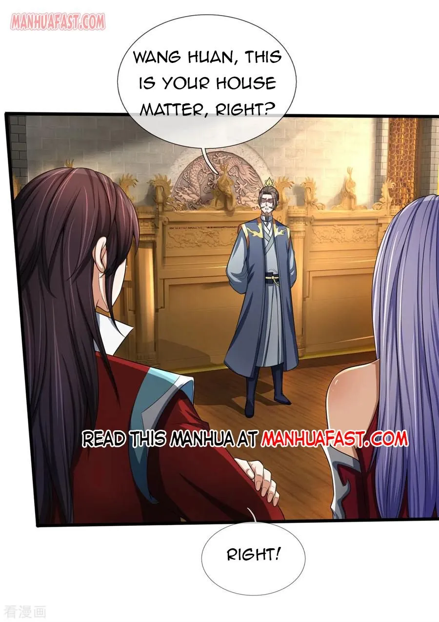 Shenwu Tianzun Chapter 255 page 44 - 