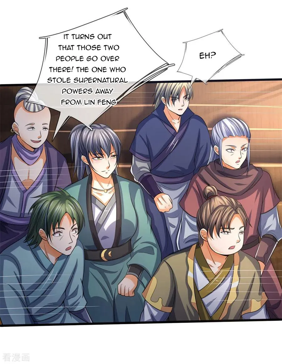 Shenwu Tianzun Chapter 255 page 10 - 