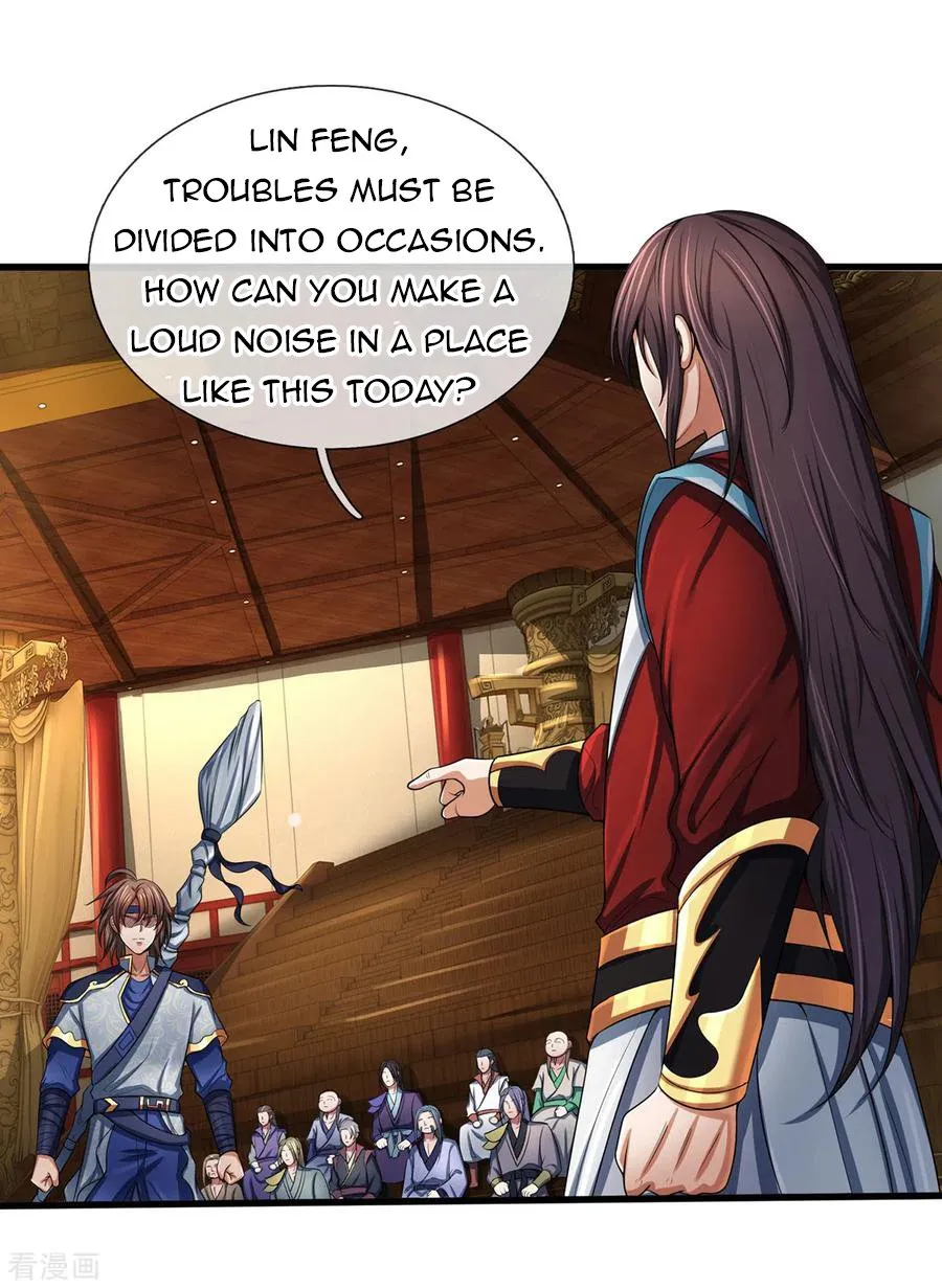 Shenwu Tianzun Chapter 256 page 5 - 