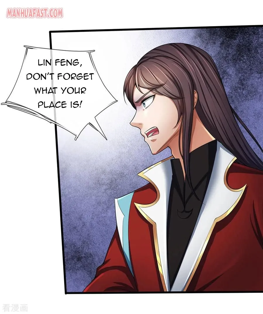 Shenwu Tianzun Chapter 256 page 7 - 
