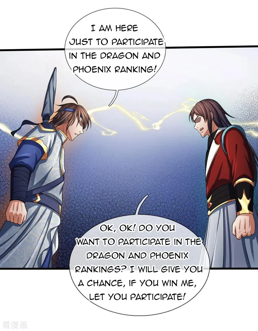 Shenwu Tianzun Chapter 256 page 8 - 