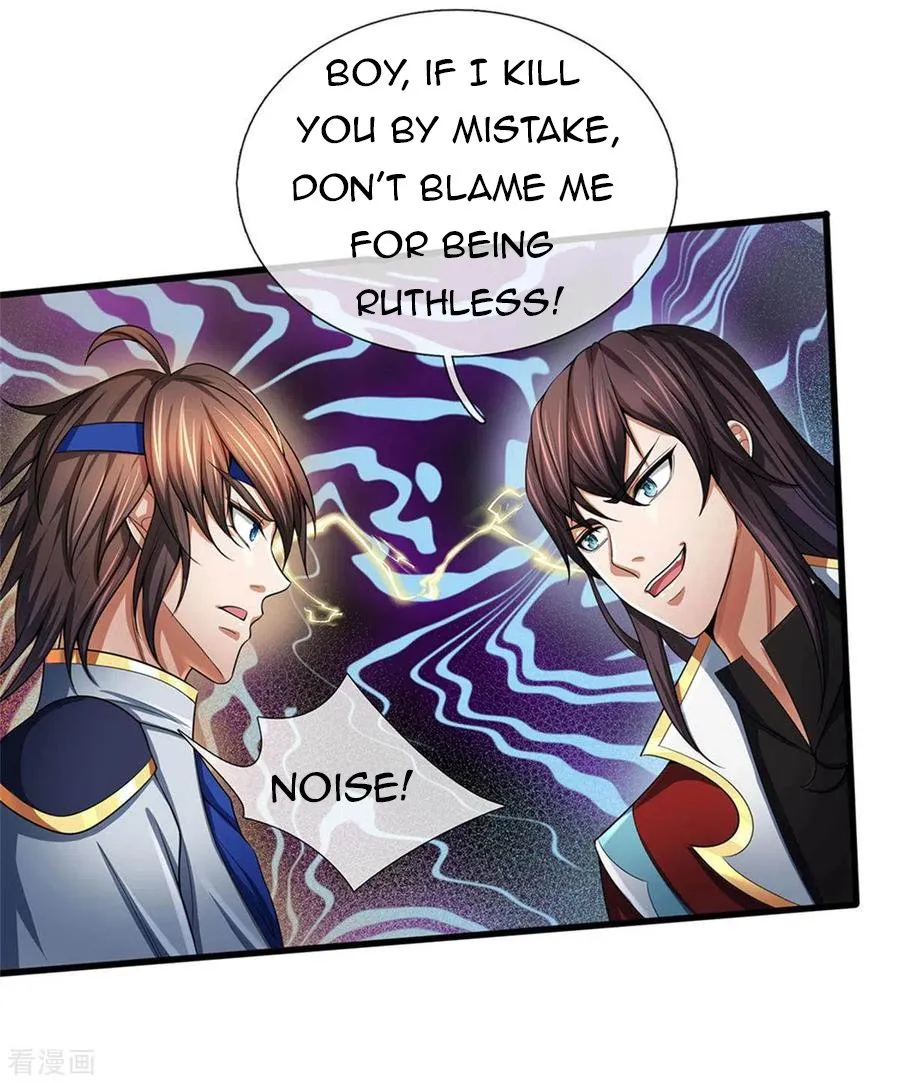 Shenwu Tianzun Chapter 256 page 10 - 