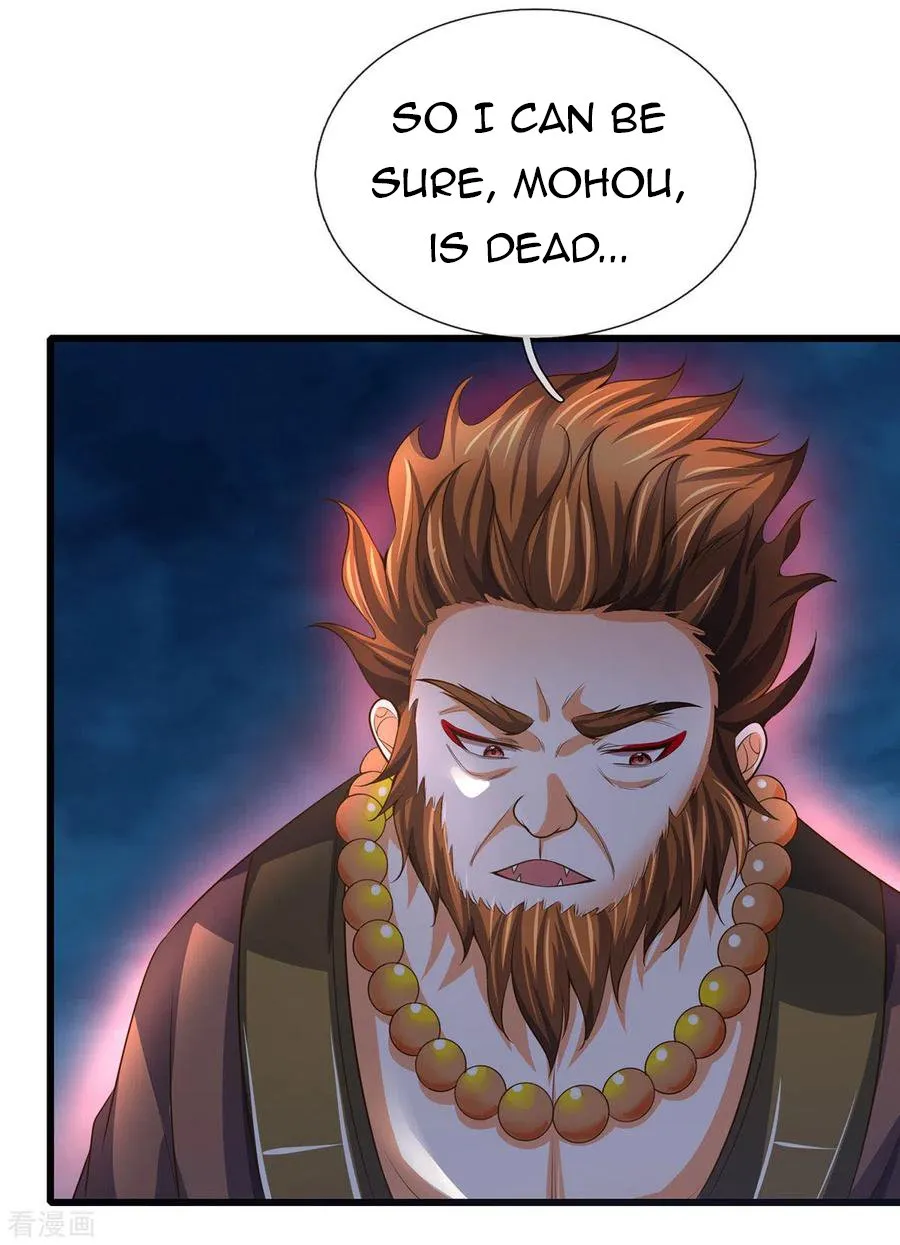 Shenwu Tianzun Chapter 258 page 4 - 