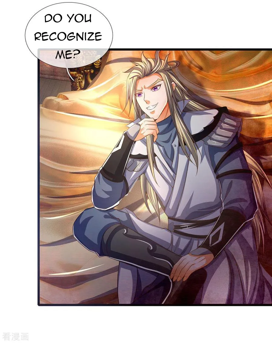 Shenwu Tianzun Chapter 258 page 33 - 
