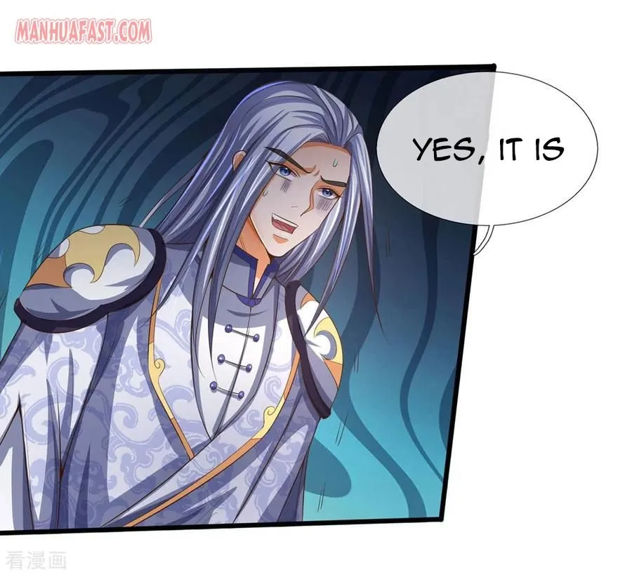 Shenwu Tianzun Chapter 258 page 34 - 