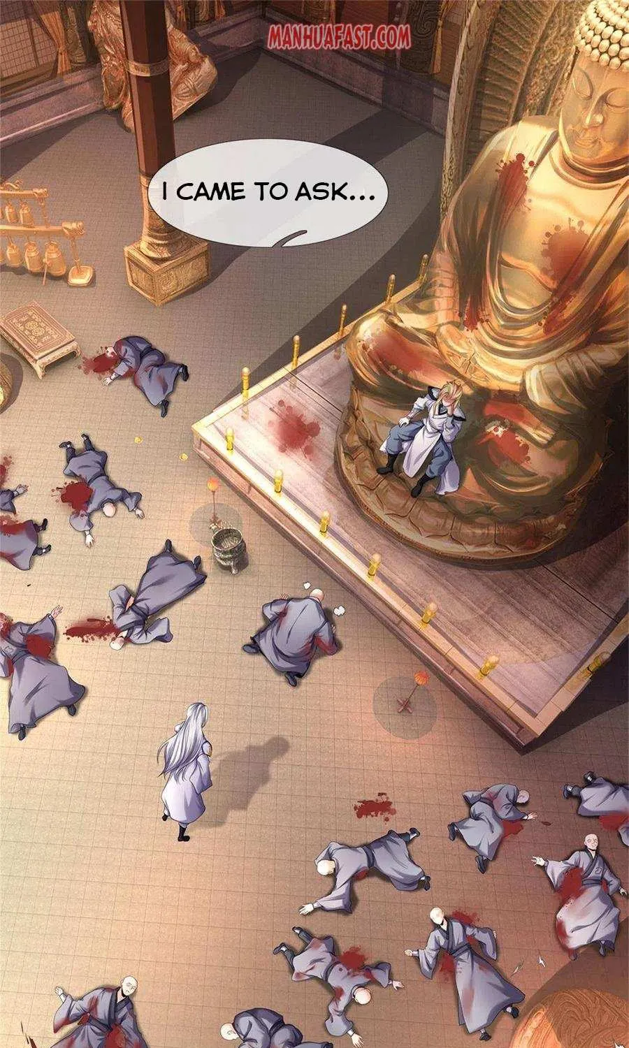 Shenwu Tianzun Chapter 259 page 1 - 